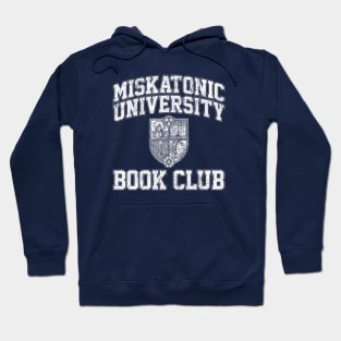 Miskatonic University Book Club Hoodie